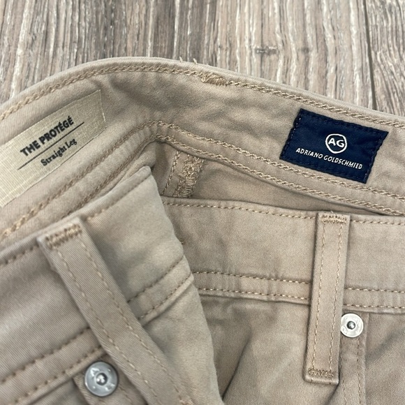 Mens AG THE PROTEGE JEAN size 36x34 STRAIGHT LEG - Picture 3 of 4
